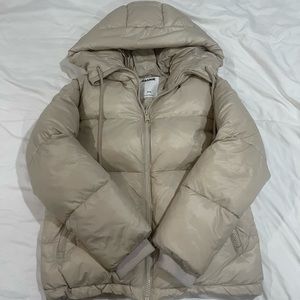 Garage Puffer Coat